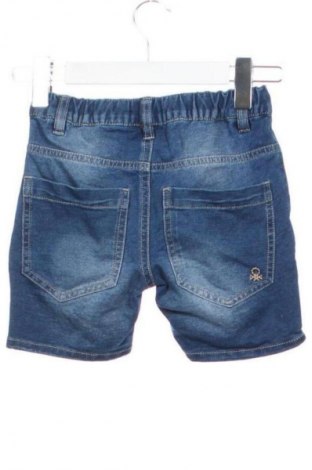 Kinder Shorts United Colors Of Benetton, Größe 6-7y/ 122-128 cm, Farbe Blau, Preis € 8,99