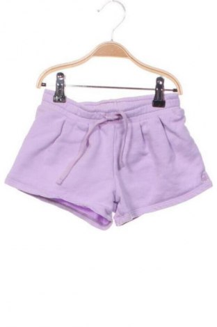 Kinder Shorts United Colors Of Benetton, Größe 3-4y/ 104-110 cm, Farbe Lila, Preis 23,80 €