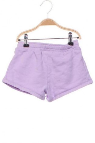 Kinder Shorts United Colors Of Benetton, Größe 3-4y/ 104-110 cm, Farbe Lila, Preis 23,80 €