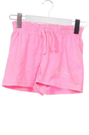 Kinder Shorts Zara, Größe 8-9y/ 134-140 cm, Farbe Rosa, Preis € 4,67