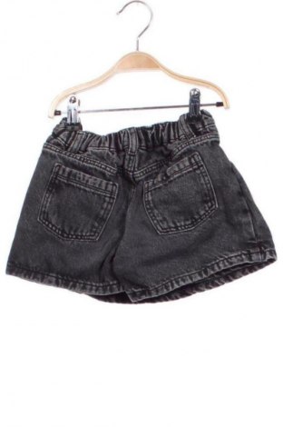 Παιδικό κοντό παντελόνι Zara, Μέγεθος 4-5y/ 110-116 εκ., Χρώμα Μαύρο, Τιμή 5,99 €