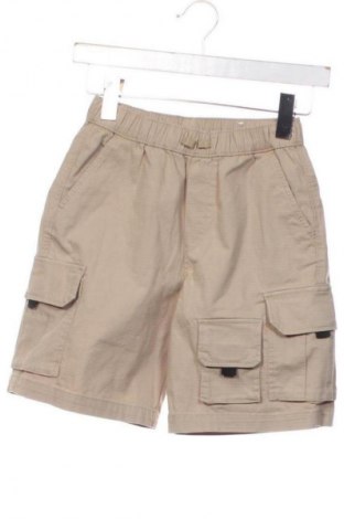 Παιδικό κοντό παντελόνι Zara, Μέγεθος 8-9y/ 134-140 εκ., Χρώμα  Μπέζ, Τιμή 5,75 €