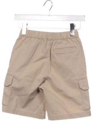 Παιδικό κοντό παντελόνι Zara, Μέγεθος 8-9y/ 134-140 εκ., Χρώμα  Μπέζ, Τιμή 5,75 €