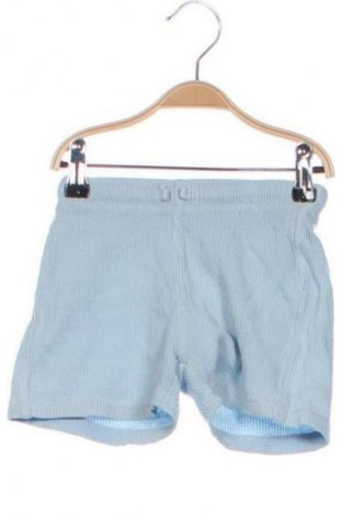 Kinder Shorts Zara, Größe 2-3y/ 98-104 cm, Farbe Blau, Preis 6,00 €