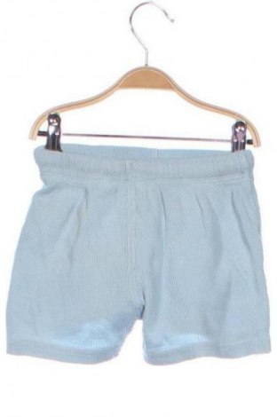 Kinder Shorts Zara, Größe 2-3y/ 98-104 cm, Farbe Blau, Preis 6,00 €