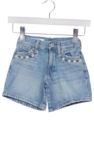 Kinder Shorts Zara, Größe 5-6y/ 116-122 cm, Farbe Blau, Preis 5,75 €