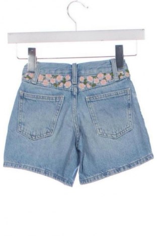 Kinder Shorts Zara, Größe 5-6y/ 116-122 cm, Farbe Blau, Preis 5,75 €