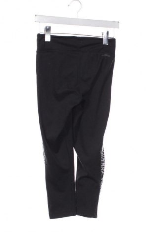 Παιδικό κολάν Adidas, Μέγεθος 8-9y/ 134-140 εκ., Χρώμα Μαύρο, Τιμή 15,00 €