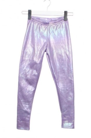 Dětské legíny  Dopo Dopo, Velikost 6-7y/ 122-128 cm, Barva Fialová, Cena  139,00 Kč