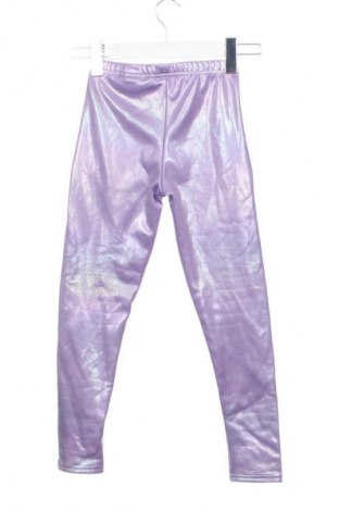 Dětské legíny  Dopo Dopo, Velikost 6-7y/ 122-128 cm, Barva Fialová, Cena  139,00 Kč
