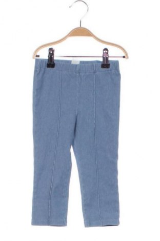 Detské legíny  H&M, Veľkosť 12-18m/ 80-86 cm, Farba Modrá, Cena  7,10 €