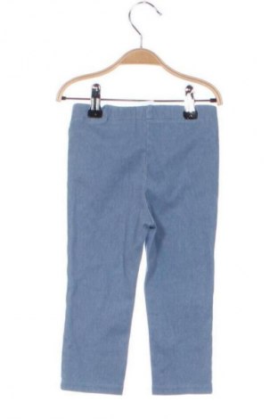 Detské legíny  H&M, Veľkosť 12-18m/ 80-86 cm, Farba Modrá, Cena  7,10 €