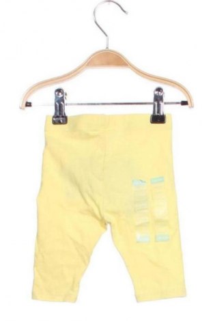 Detské legíny  Obaibi, Veľkosť 6-9m/ 68-74 cm, Farba Žltá, Cena  11,76 €