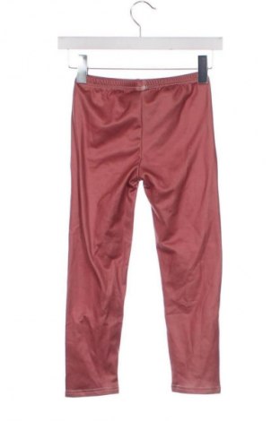 Detské legíny  SHEIN, Veľkosť 6-7y/ 122-128 cm, Farba Hnedá, Cena  7,95 €