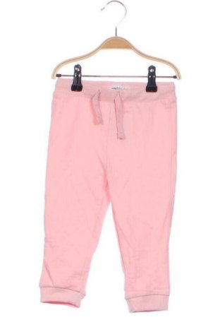 Detské legíny  Sinsay, Veľkosť 12-18m/ 80-86 cm, Farba Ružová, Cena  11,70 €