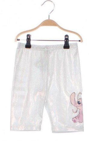 Detské legíny  Sinsay, Veľkosť 5-6y/ 116-122 cm, Farba Strieborná, Cena  7,10 €