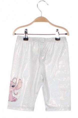 Detské legíny  Sinsay, Veľkosť 5-6y/ 116-122 cm, Farba Strieborná, Cena  7,10 €