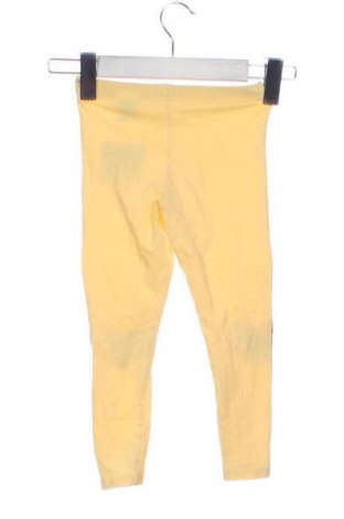 Colanți pentru copii Sinsay, Mărime 3-4y/ 104-110 cm, Culoare Galben, Preț 28,66 Lei