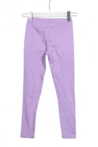 Detské legíny  Unbranded, Veľkosť 5-6y/ 116-122 cm, Farba Fialová, Cena  7,00 €