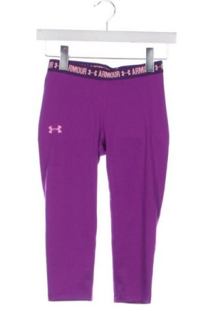 Kinderlegging Under Armour, Größe 8-9y/ 134-140 cm, Farbe Lila, Preis 14,99 €