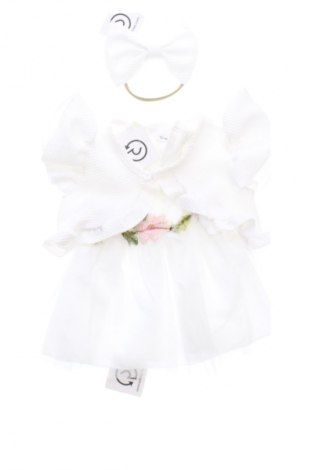 Kinder - Set Unbranded, Größe 12-18m/ 80-86 cm, Farbe Weiß, Preis 11,99 €