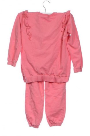 Kinderanzug Unbranded, Größe 5-6y/ 116-122 cm, Farbe Rosa, Preis € 15,02