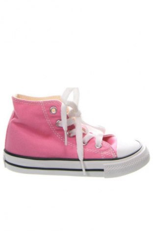 Kinderschuhe Converse, Größe 24, Farbe Rosa, Preis € 58,99