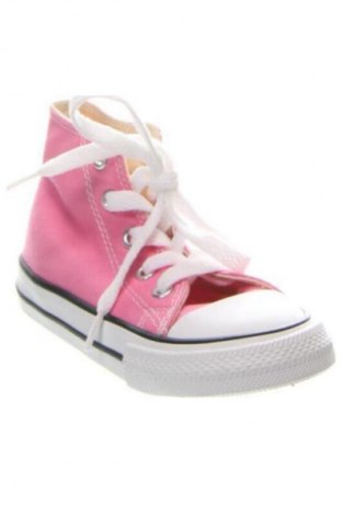 Kinderschuhe Converse, Größe 24, Farbe Rosa, Preis € 58,99