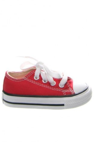 Kinderschuhe Converse, Größe 20, Farbe Rot, Preis € 50,99