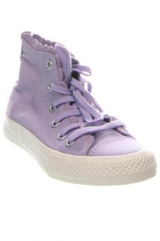 Kinderschuhe Converse, Größe 29, Farbe Lila, Preis € 58,99
