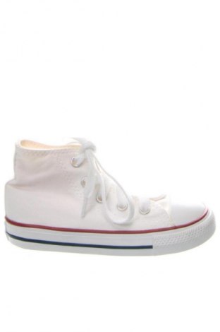 Kinderschuhe Converse, Größe 24, Farbe Weiß, Preis € 50,99