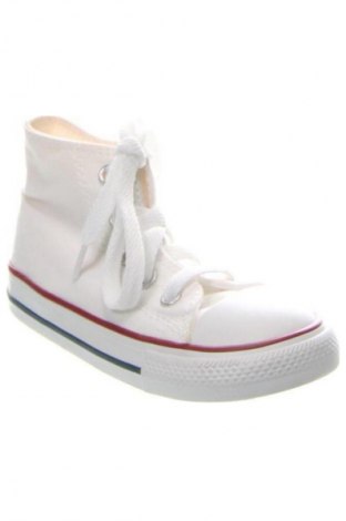 Kinderschuhe Converse, Größe 24, Farbe Weiß, Preis € 50,99