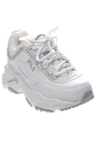 Kinderschuhe FILA, Größe 28, Farbe Weiß, Preis € 50,99