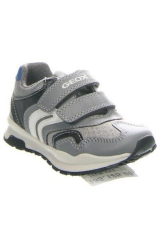 Dětské boty  Geox, Velikost 25, Barva Šedá, Cena  1 159,00 Kč