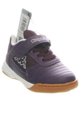 Детски обувки Kappa, Размер 25, Цвят Лилав, Цена 24,54 €