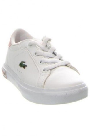 Kinderschuhe Lacoste, Größe 23, Farbe Weiß, Preis € 50,99