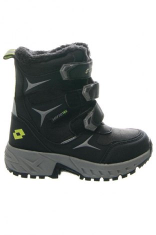 Kinderschuhe Lotto, Größe 25, Farbe Schwarz, Preis € 39,99