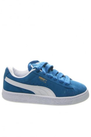 Kinderschuhe PUMA, Größe 34, Farbe Blau, Preis € 75,99