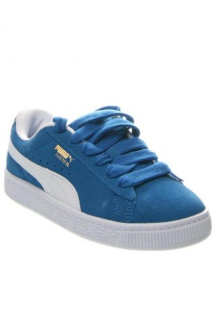 Kinderschuhe PUMA, Größe 34, Farbe Blau, Preis € 75,99