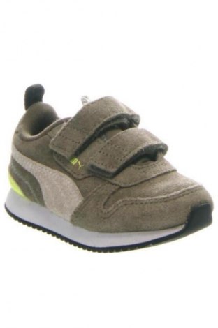 Dětské boty  PUMA, Velikost 22, Barva Zelená, Cena  1 529,00 Kč