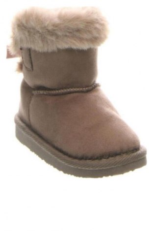 Kinderschuhe Unbranded, Größe 23, Farbe Braun, Preis € 11,99