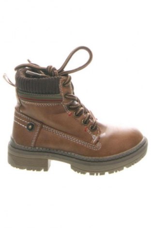 Dětské boty  Unbranded, Velikost 22, Barva Hnědá, Cena  259,00 Kč