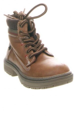 Dětské boty  Unbranded, Velikost 22, Barva Hnědá, Cena  259,00 Kč