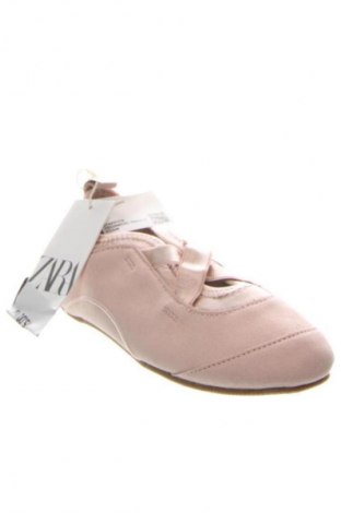 Dětské boty  Zara, Velikost 32, Barva Béžová, Cena  549,00 Kč