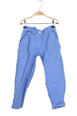 Παιδικό παντελόνι Autograph, Μέγεθος 3-4y/ 104-110 εκ., Χρώμα Μπλέ, Τιμή 10,82 €