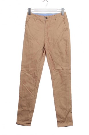 Kinderhose Bauhaus, Größe 13-14y/ 164-168 cm, Farbe Braun, Preis 6,99 €