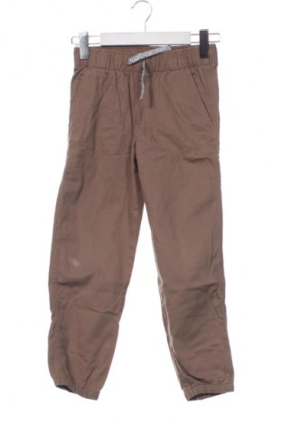 Kinderhose C&A, Größe 7-8y/ 128-134 cm, Farbe Braun, Preis 10,99 €
