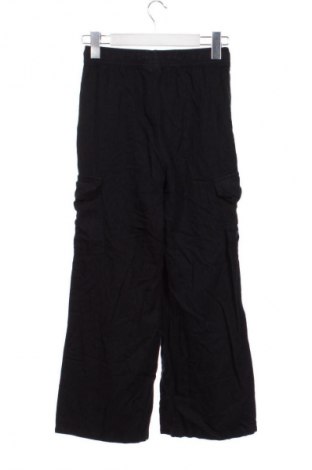 Dziecięce spodnie C&A, Rozmiar 9-10y/ 140-146 cm, Kolor Czarny, Cena 58,94 zł