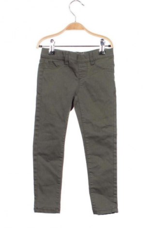 Detské nohavice  Denim&Co., Veľkosť 5-6y/ 116-122 cm, Farba Zelená, Cena  10,82 €
