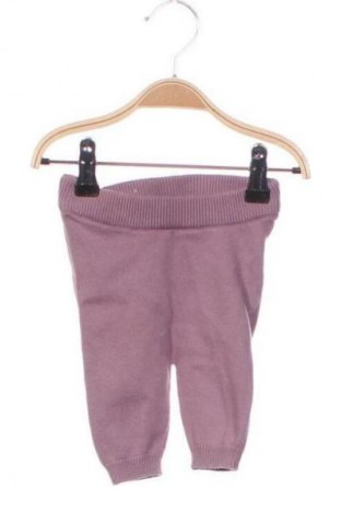 Kinderhose Ergee, Größe 1-2m/ 50-56 cm, Farbe Lila, Preis 11,00 €